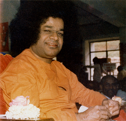 Beloved Bhagawan Sri Sathya Sai Baba